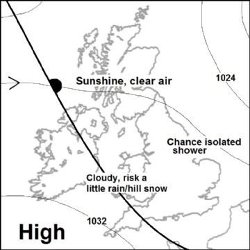 Synoptic chart for 12 Apr