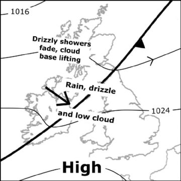 Synoptic chart for 17 Jun