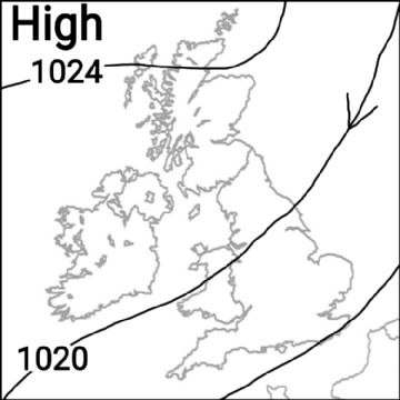 Synoptic chart for 20 Aug