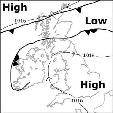 Synoptic chart for 02 May